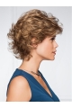 Curly Short 8" Capless Layered Best Synthetic Wigs Online