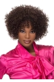 Curly Synthetic Impressive Short Wigs