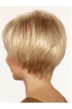 Capless Synthetic Short 10" Bob Wig