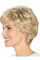 8" Straight Capless Synthetic Layered Best Short Wigs