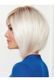 12" Straight Capless Nice Synthetic Wigs