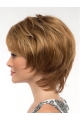 Short Monofilament Synthetic Mono Can Synthetic Wigs Be Dye