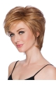 Straight Blonde Synthetic Wigs Online