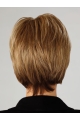 Exquisite Lace Front Bobs Blonde Short Wigs