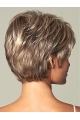 High Quality Brown Straight Short Wigs