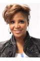 New Arrival Short Boycuts Toni Braxton Wigs Celebrity Wig