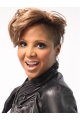 New Arrival Short Boycuts Toni Braxton Wigs Celebrity Wig