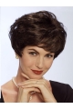 Nice Lace Front Straight Short Classic Wigs