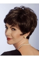 Nice Lace Front Straight Short Classic Wigs