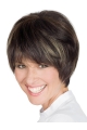 Lace Front Gorgeous Boycuts Straight Short Wigs