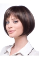 Glamorous Short Lace Front Synthetic Women  Bobs Wigs