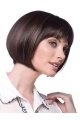 Glamorous Short Lace Front Synthetic Women  Bobs Wigs