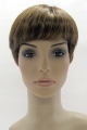 Radiant Monofilament Straight Short Mono Synthetic Kids Wigs