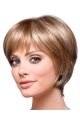 Lace Front Straight Short Synthetic Traditional women bob Wigs