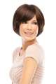 Convenient Bobs Straight Short Lace Front Synthetic Women Wigs