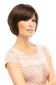 Convenient Bobs Straight Short Lace Front Synthetic Women Wigs