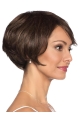 6" Wavy Short Online Monofilament Synthetic Women Bob Wigs