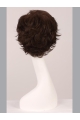  Wavy Short 9.25 Inch Lace Front Stylish Synthetic Women Wigs