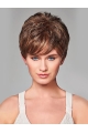 Wavy  Short Monofilament Synthetic Women Bob Wigs