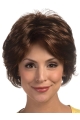 Radiant Wavy Short Lace Front Classic Synthetic Women Wigs