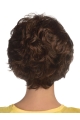 Radiant Wavy Short Lace Front Classic Synthetic Women Wigs