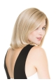 Blonde Straight Shoulder Length Lace Front New Human Hair Women Wigs