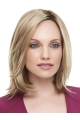 Popular Straight Shoulder Length Without Bangs Lace Front Synthetic Women Bob Wigs