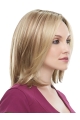 Popular Straight Shoulder Length Without Bangs Lace Front Synthetic Women Bob Wigs