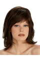  New Straight Lace Front Synthetic Medium Women Wigs