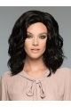 Shoulder Length 100% Hand-Tied Remy Human Hair Human Hair Wigs