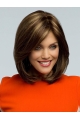  Refined Medium Wavy Capless Synthetic Women Wigs