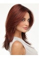 Medium Wavy Lace Front Synthetic Women Bob Wigs