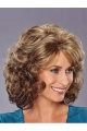 Gentle Lace Front Wavy Shoulder Length Classic Wigs