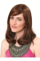 Affordable Monofilament Wavy Shoulder Length Human Hair Women Wigs